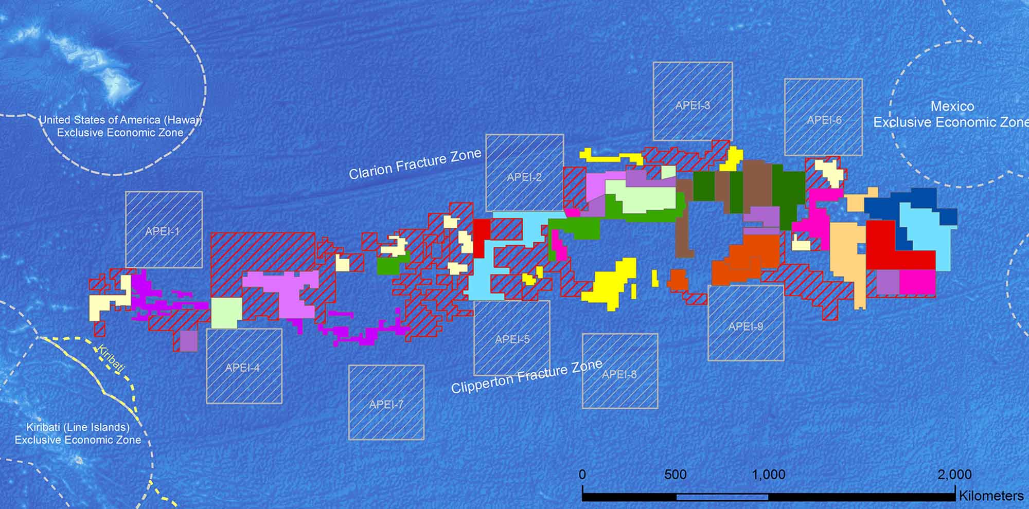 Deep seabed mining: a poster industry for blue capitalism